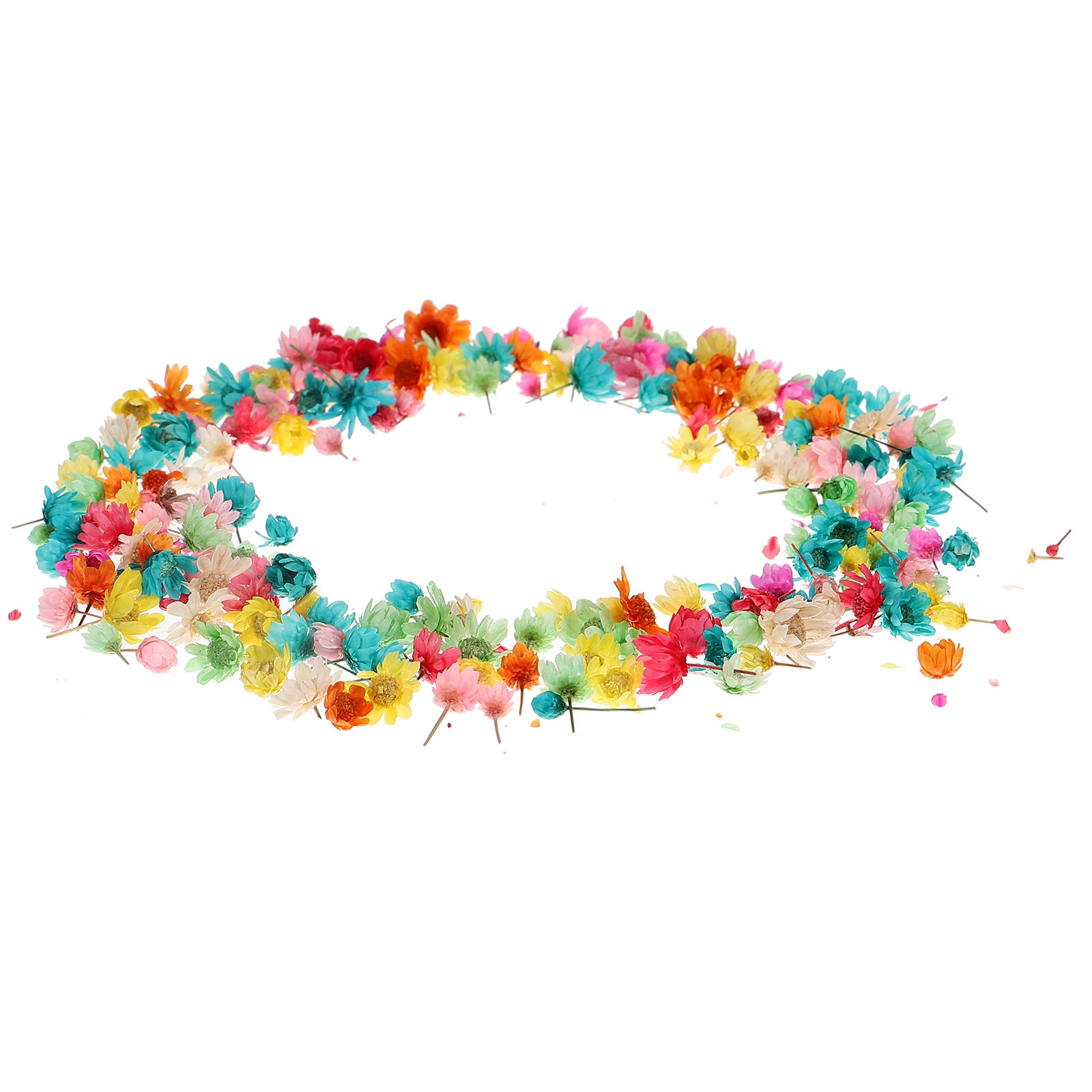 Resin Art Case - DIY Dried Flowers Material for Resin