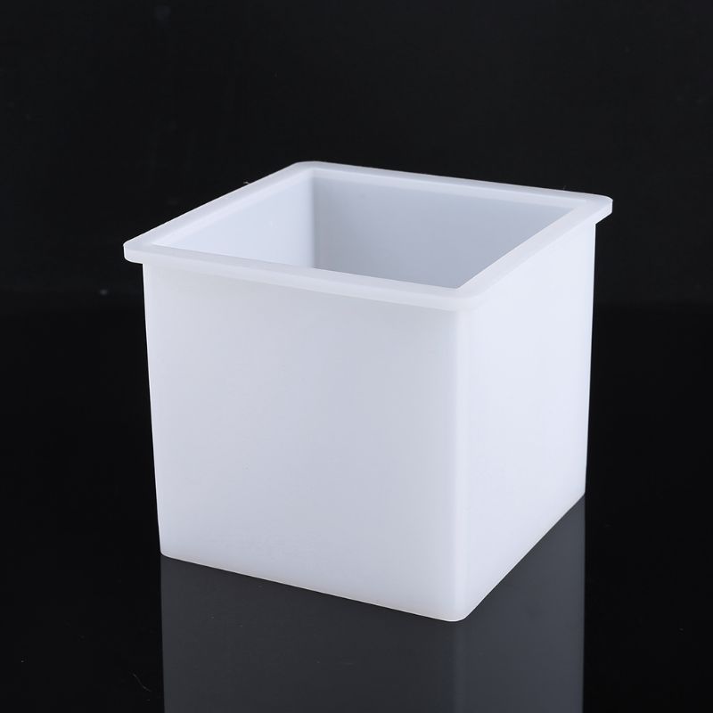 Resin Art Cube - 10cm/4