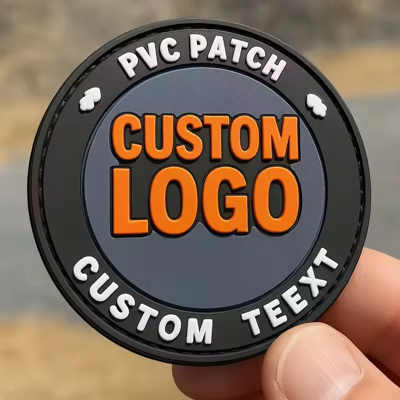 Resin Art Logo - Custom Logo Cartoon Hook and Loop