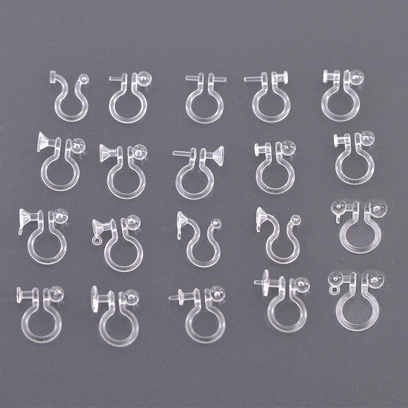 Resin Art Jewelry Kit - BoYuTe (100 Pieces/Lot) Transparent Resin No