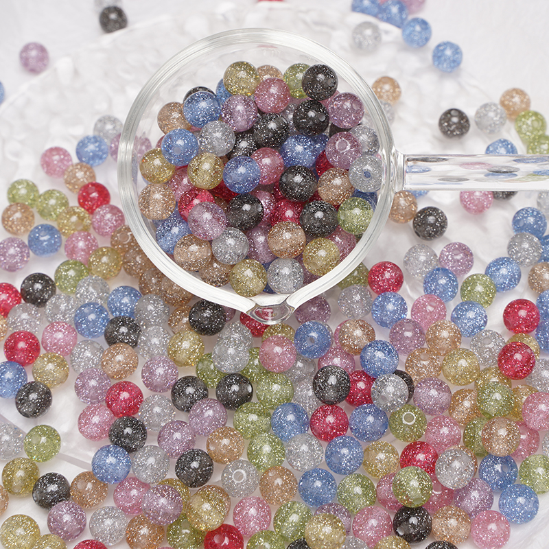 8/10mm Resins Round Shaped Bea – обзор и цена Resin Art Jewelry Kit