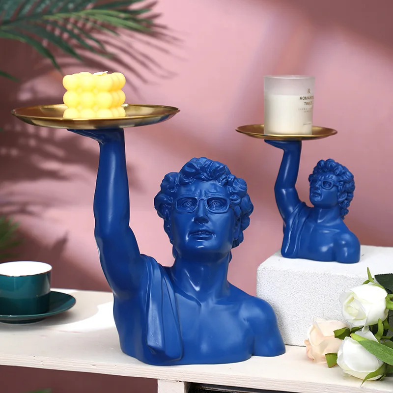 David Sculpture Tray Classic M – обзор и цена Resin Art Anniversary Gift