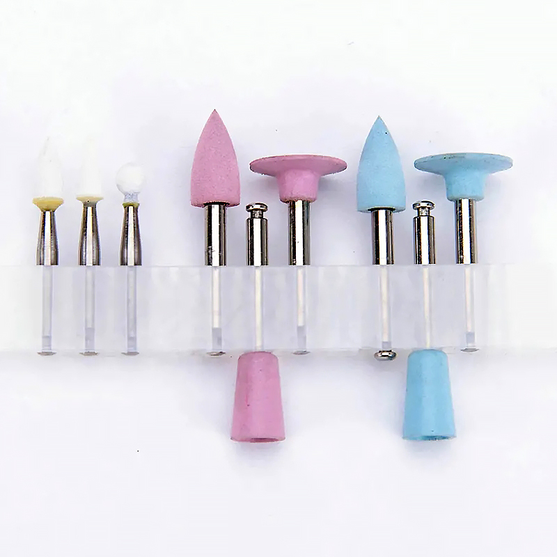 PIORPOY 9Pcs/Box Dental Compos – обзор и цена Resin Art Case