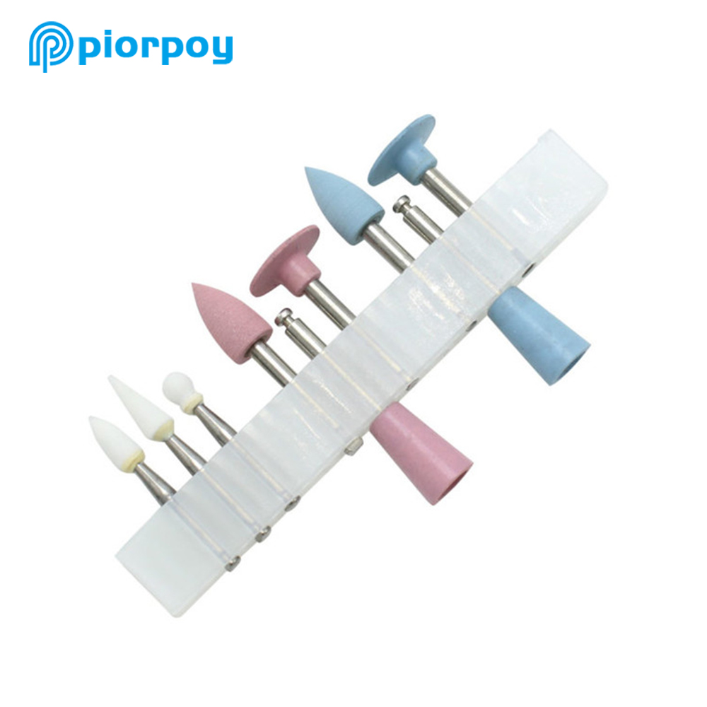 PIORPOY 9Pcs/Box Dental Compos – обзор и цена Resin Art Case