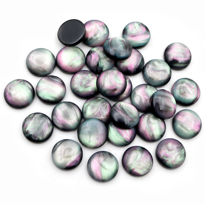 40pcs 8mm 10mm 12mm Round Resi – обзор и цена Resin Art Jewelry Kit