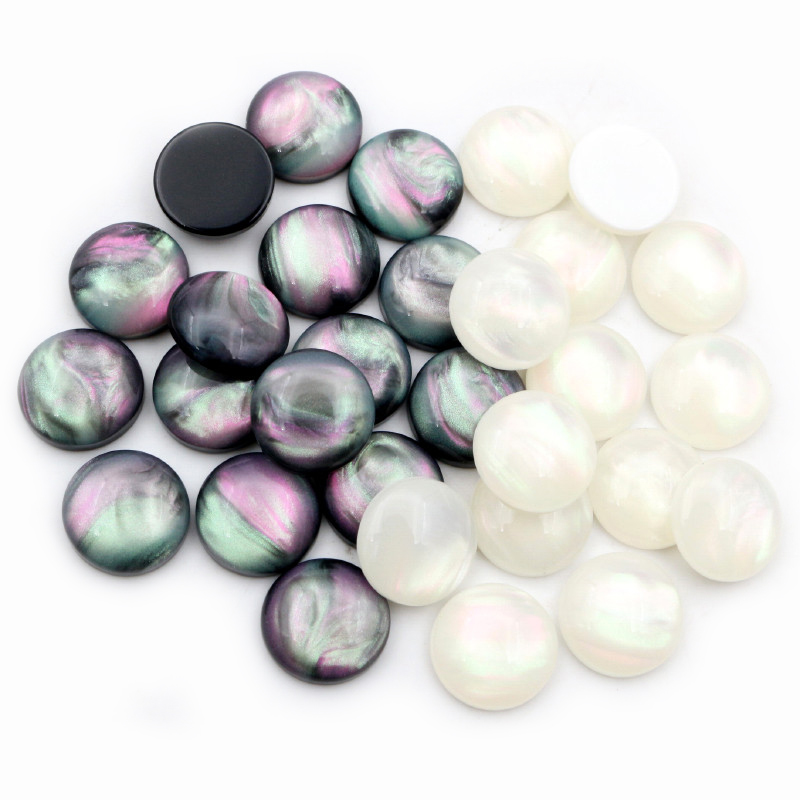 40pcs 8mm 10mm 12mm Round Resi – обзор и цена Resin Art Jewelry Kit