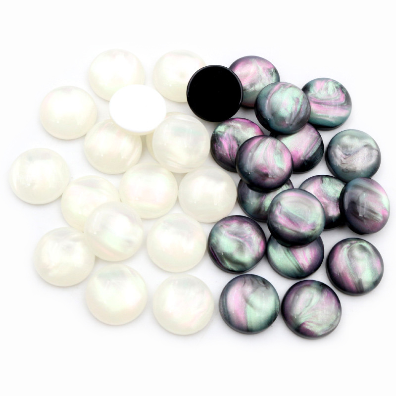 40pcs 8mm 10mm 12mm Round Resi – обзор и цена Resin Art Jewelry Kit