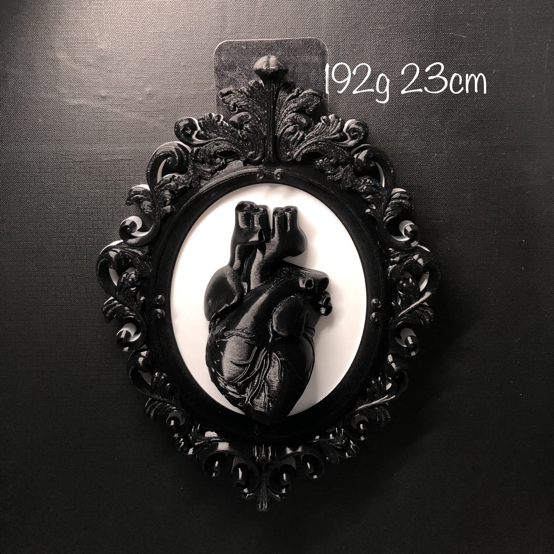 Heart Photo Frame Wall Art Dec – обзор и цена Resin Art Anniversary Gift