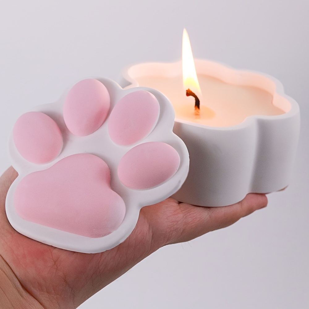 Cat Claw Storage Box Silicone  – обзор и цена Coaster Mold Square