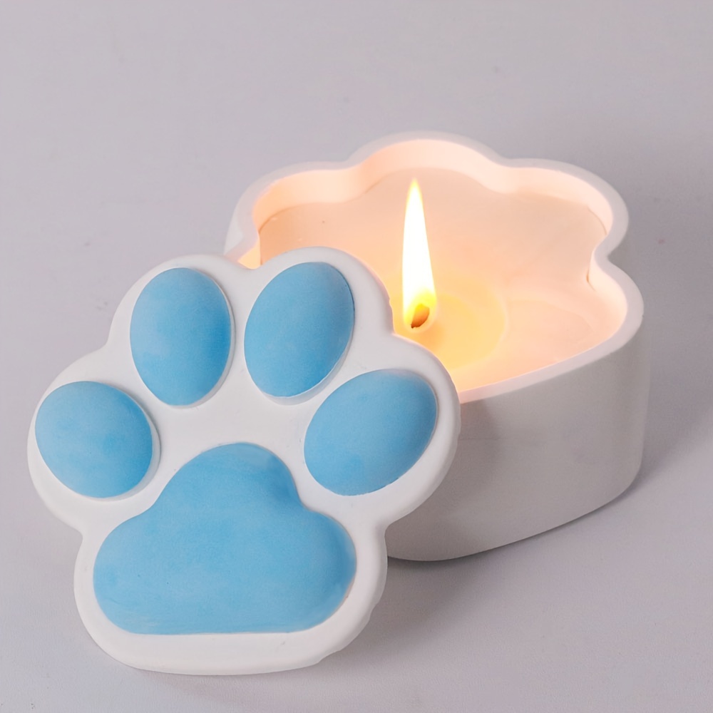 Cat Claw Storage Box Silicone  – обзор и цена Coaster Mold Square
