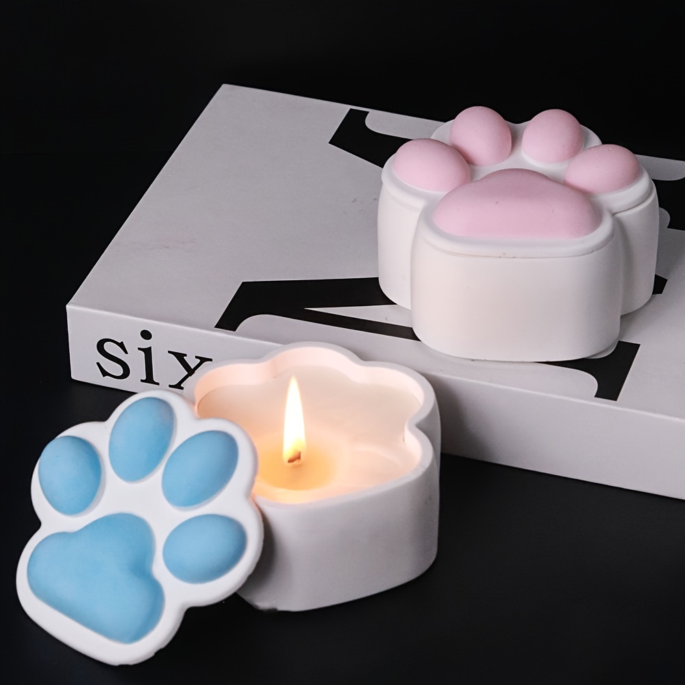 Cat Claw Storage Box Silicone  – обзор и цена Coaster Mold Square