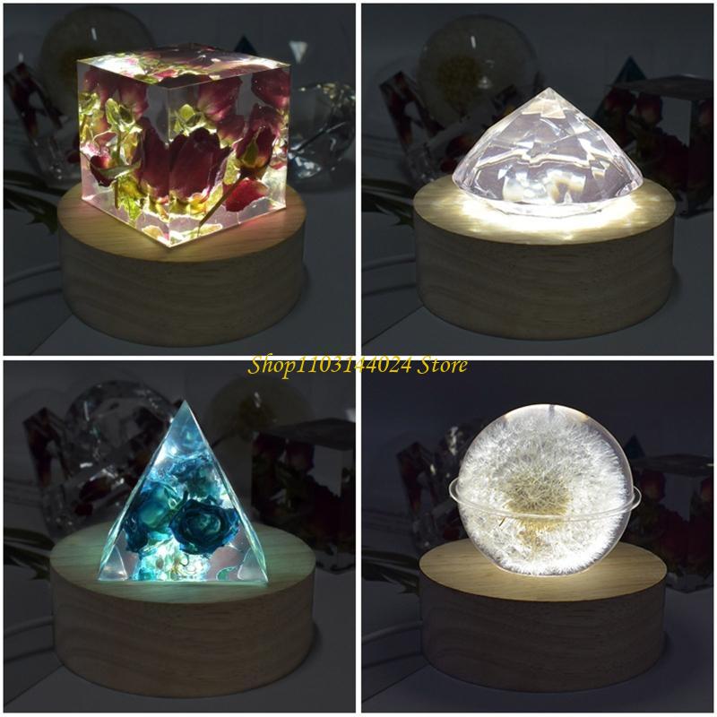 N5KE Cube Silicone Molds Epoxy – обзор и цена Resin Art Cube