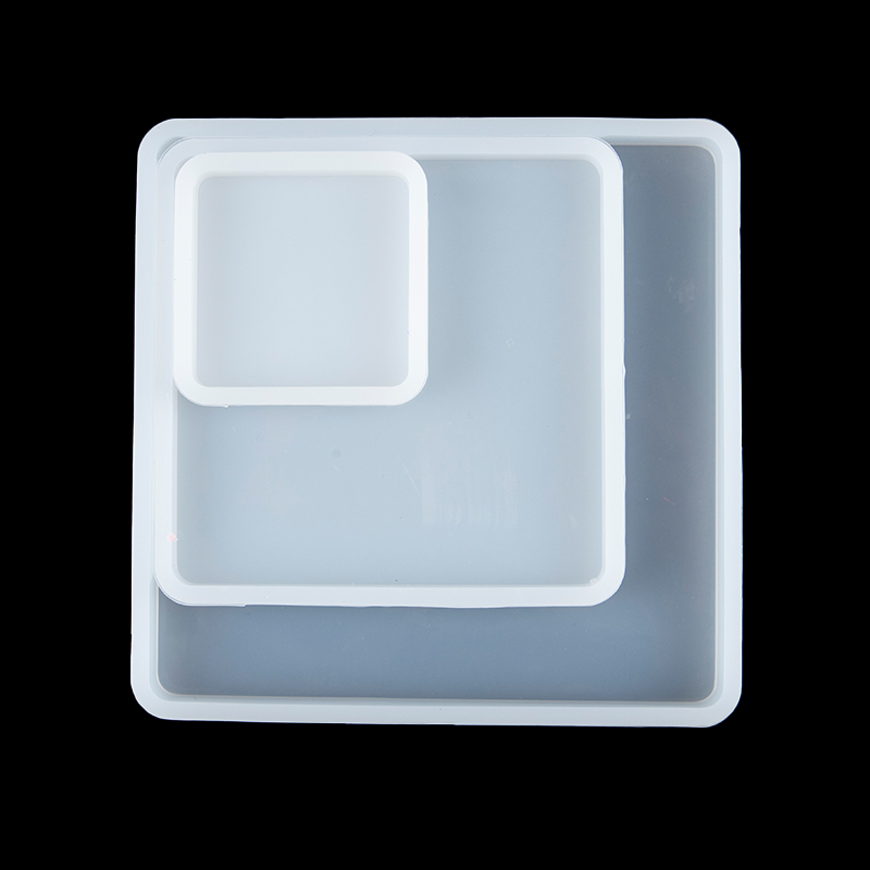[MOA]Square Silicone Casting E – обзор и цена Coaster Mold Square
