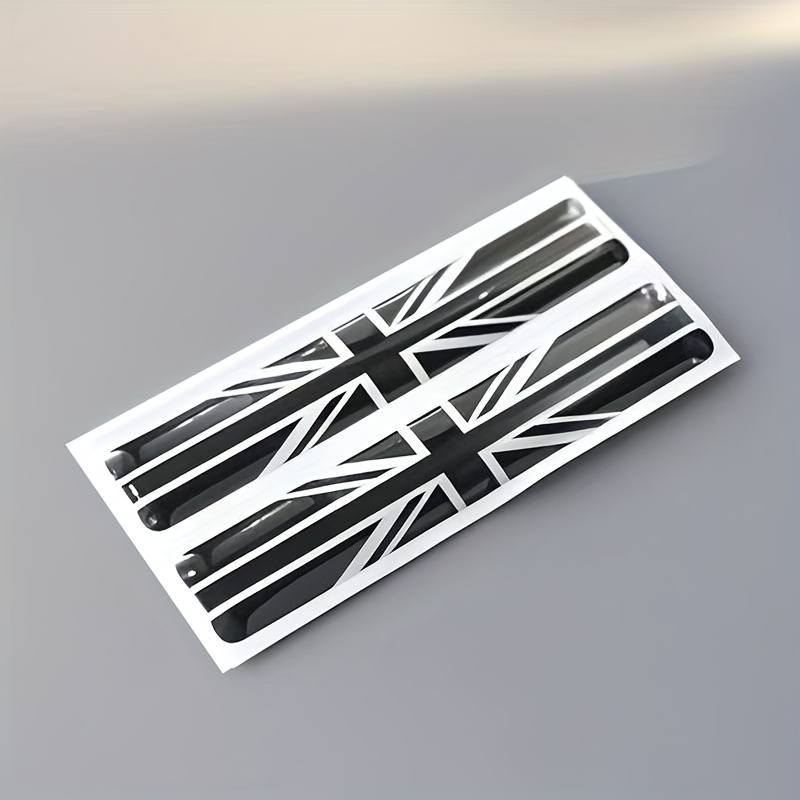 2pcs Small  UK GB Flag Car Sti – обзор и цена Resin Art Logo