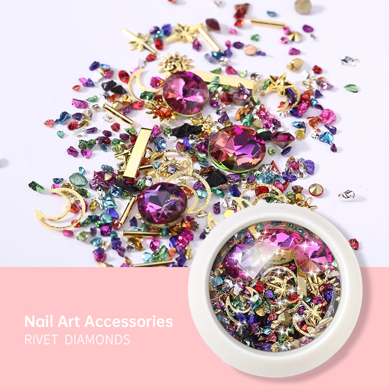 Resin Stones Jewelry Metal Riv – обзор и цена Resin Art Case
