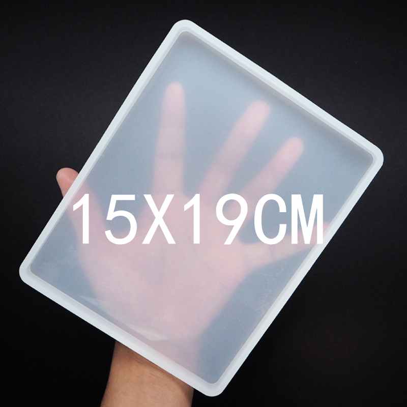 Big Square Coaster Silicone Mo – обзор и цена Coaster Mold Square