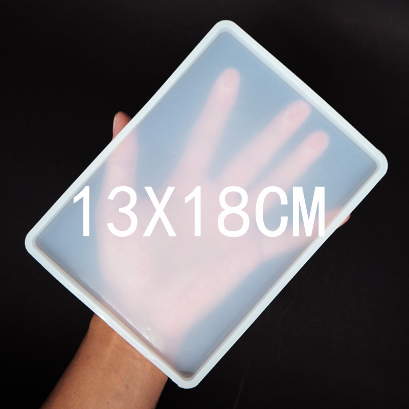 Big Square Coaster Silicone Mo – обзор и цена Coaster Mold Square