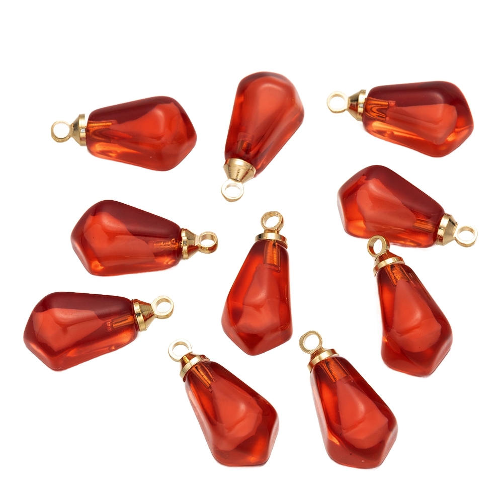 10Pcs Resin Pomegranate Seed F – обзор и цена Resin Art Jewelry Kit