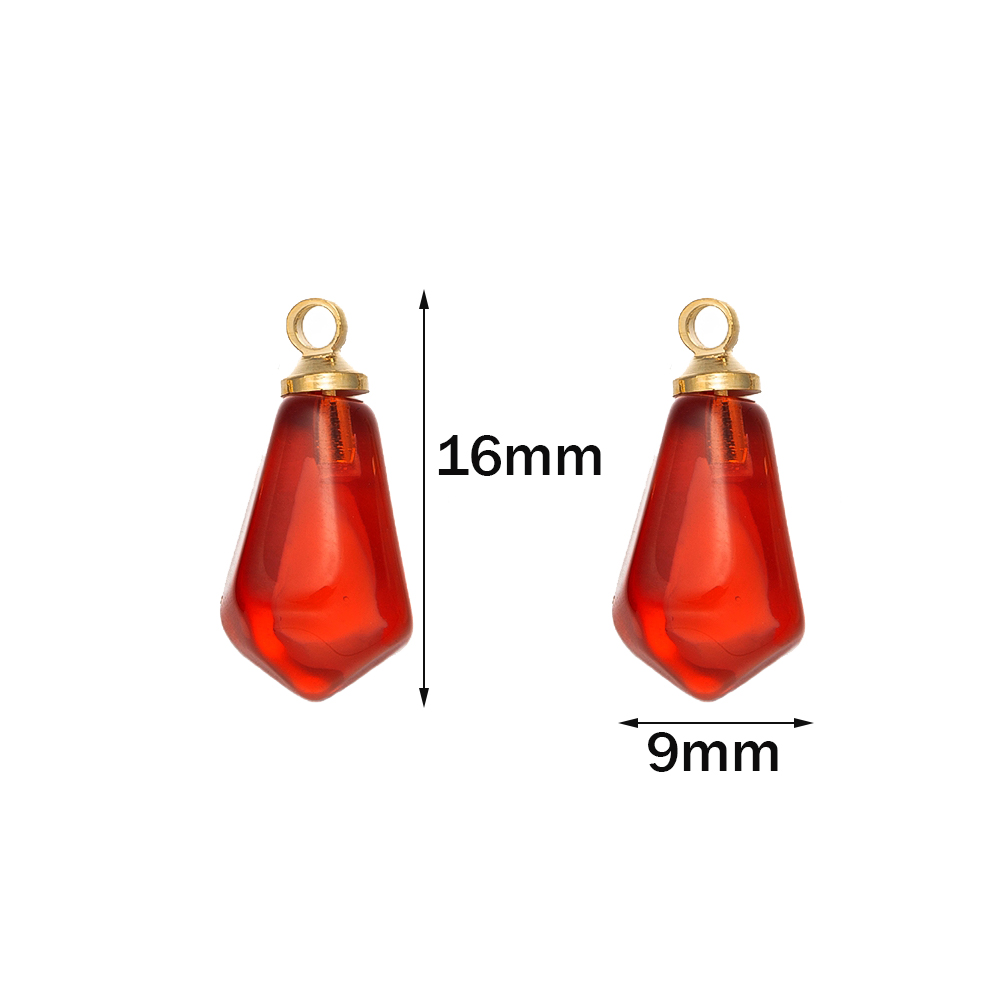 10Pcs Resin Pomegranate Seed F – обзор и цена Resin Art Jewelry Kit