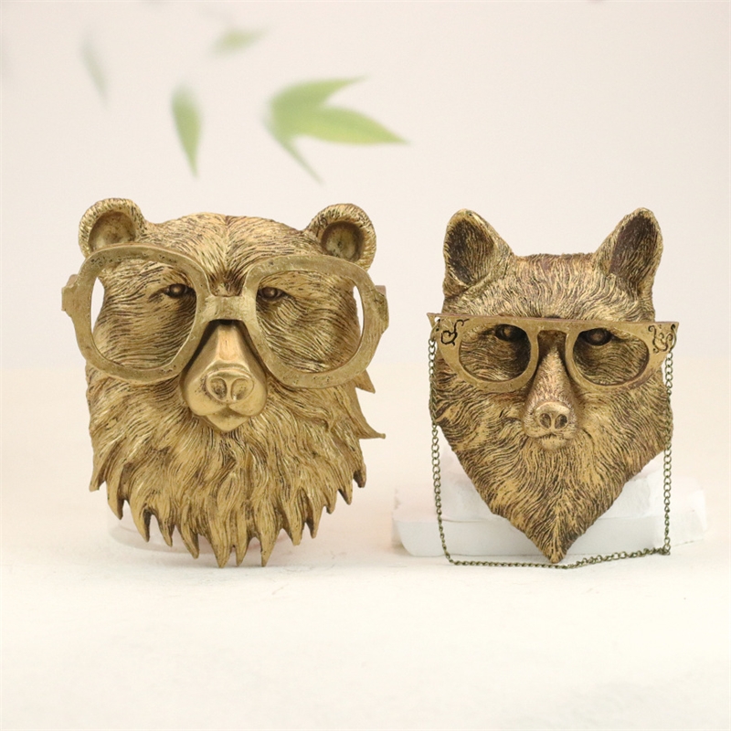 Vintage Copper Resin Animal Wa – обзор и цена Resin Art Anniversary Gift