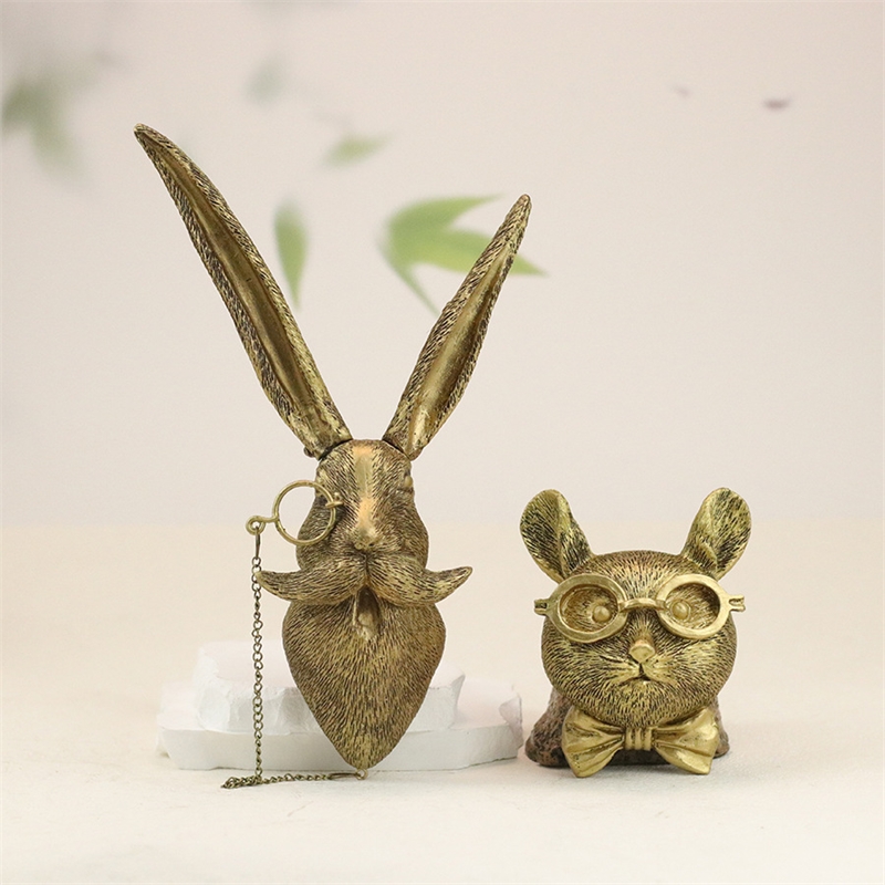 Vintage Copper Resin Animal Wa – обзор и цена Resin Art Anniversary Gift