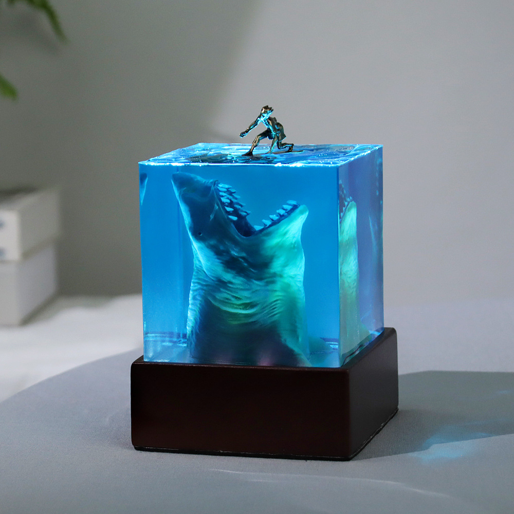 5cm/8cm Cube Organism Resin Ta – обзор и цена Resin Art Cube
