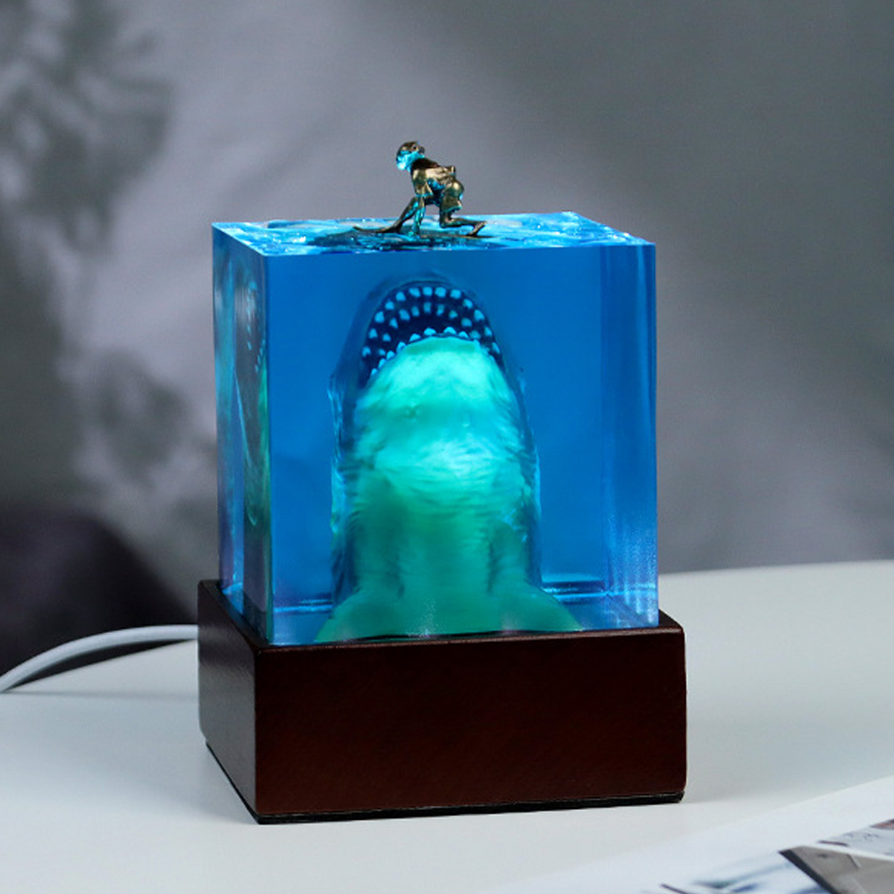 5cm/8cm Cube Organism Resin Ta – обзор и цена Resin Art Cube