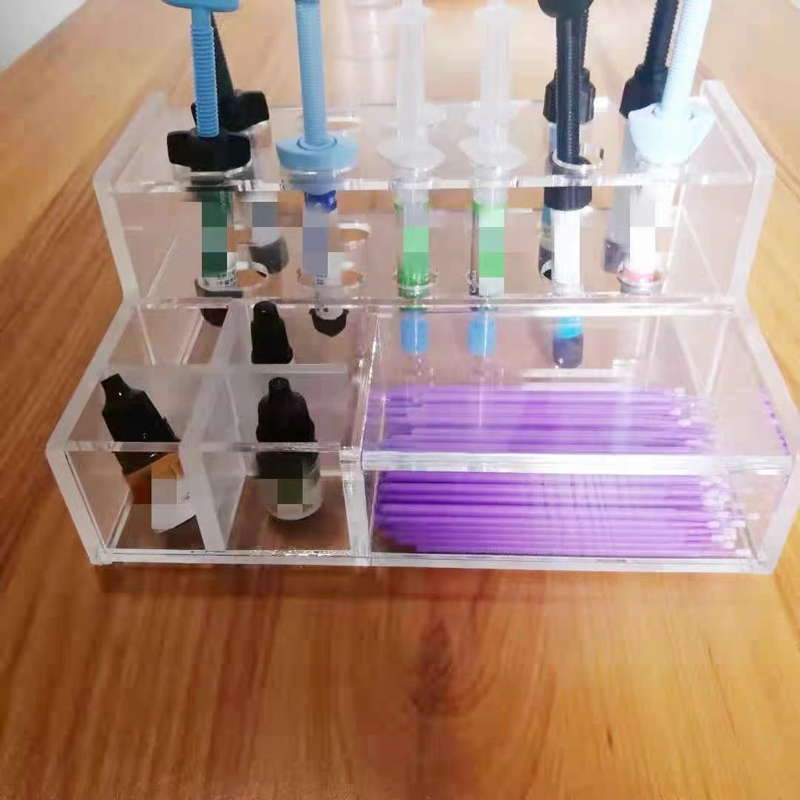Resin placement rack, dental r – обзор и цена Resin Art Case