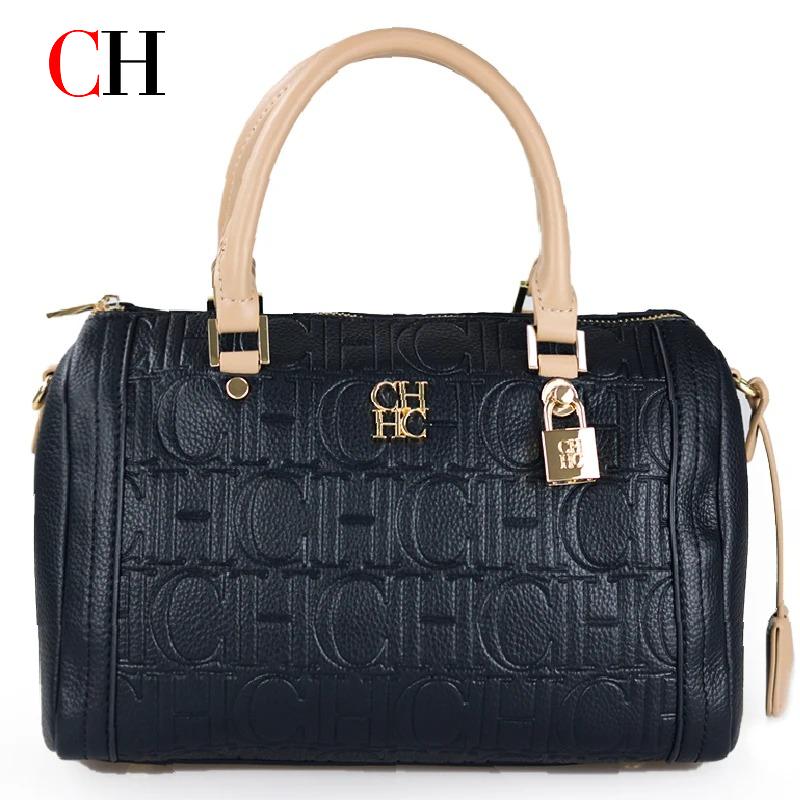 CH Women Handbag Luxury Emboss – обзор и цена Resin Art Logo