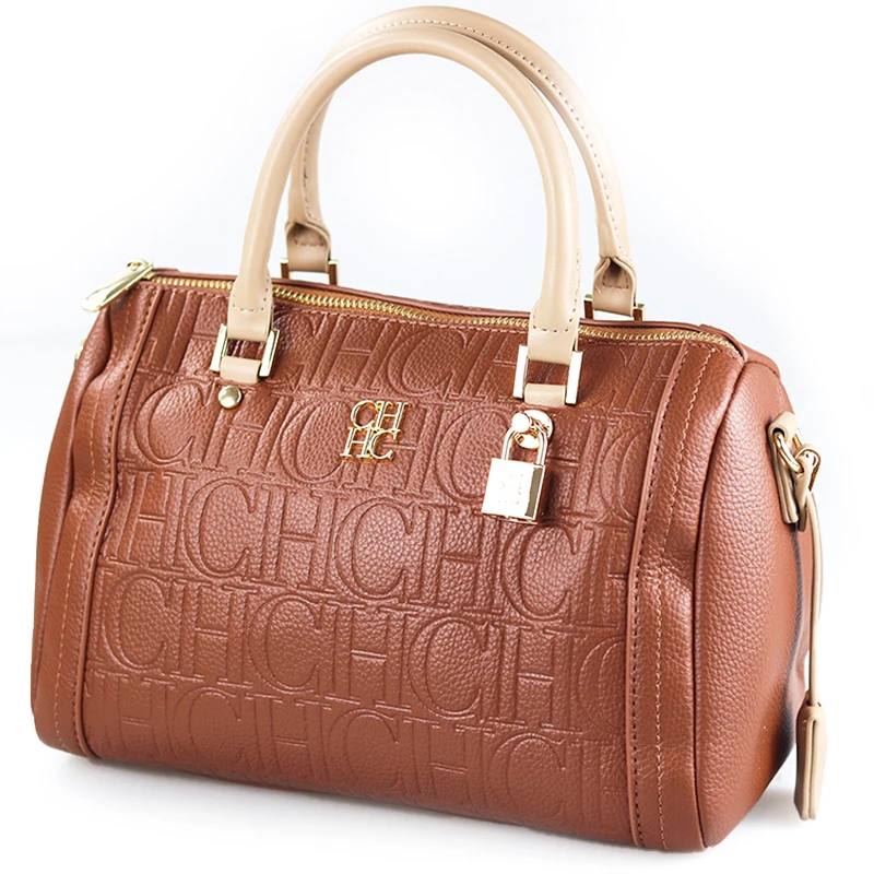 CH Women Handbag Luxury Emboss – обзор и цена Resin Art Logo