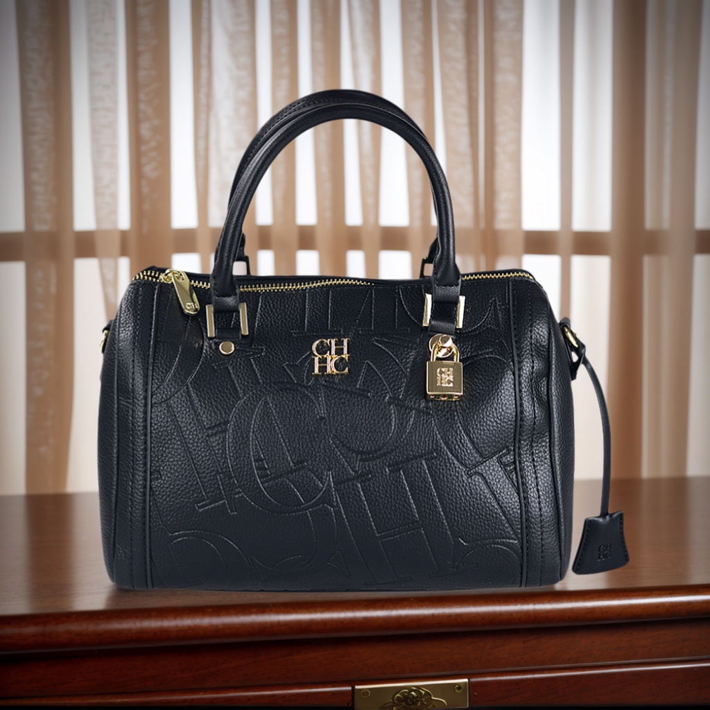 CH Women Handbag Luxury Emboss – обзор и цена Resin Art Logo