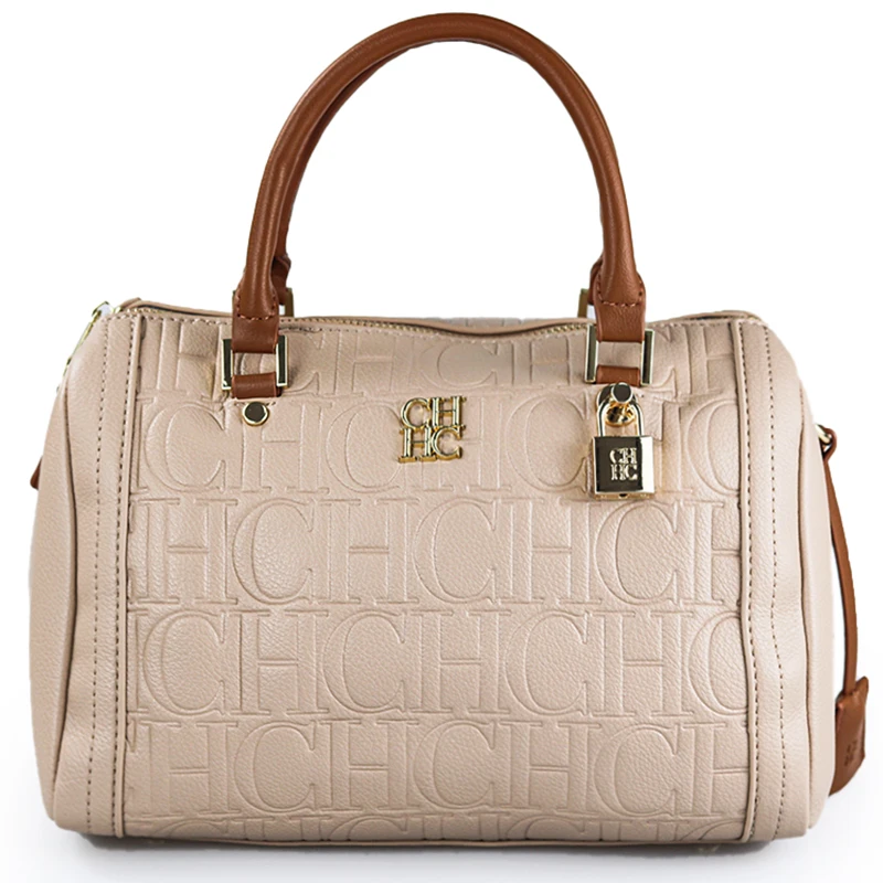 CH Women Handbag Luxury Emboss – обзор и цена Resin Art Logo