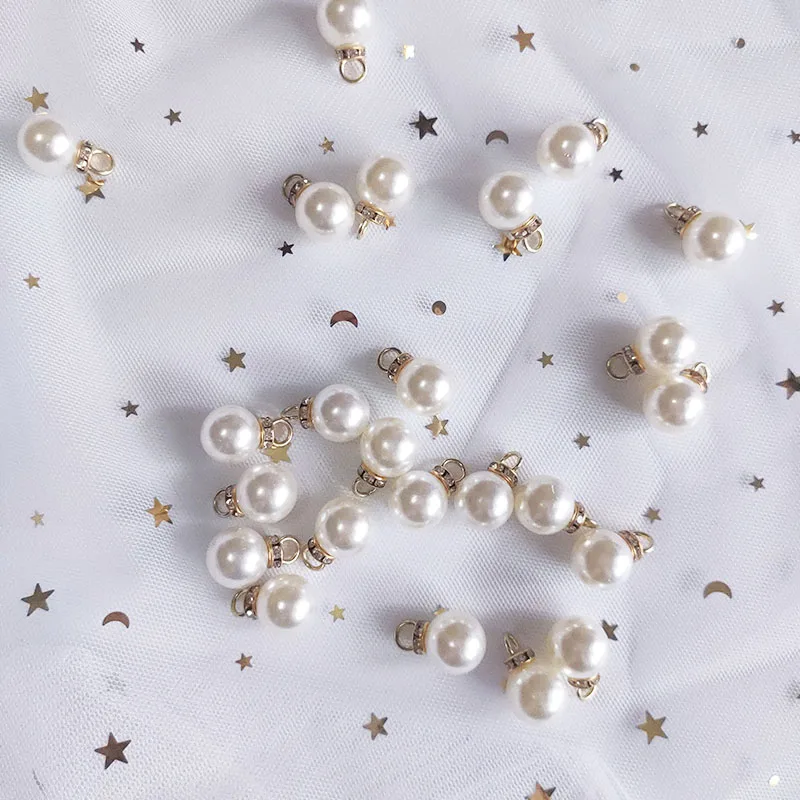 30Pcs Round Pearl Diamond Pend – обзор и цена Resin Art Anniversary Gift