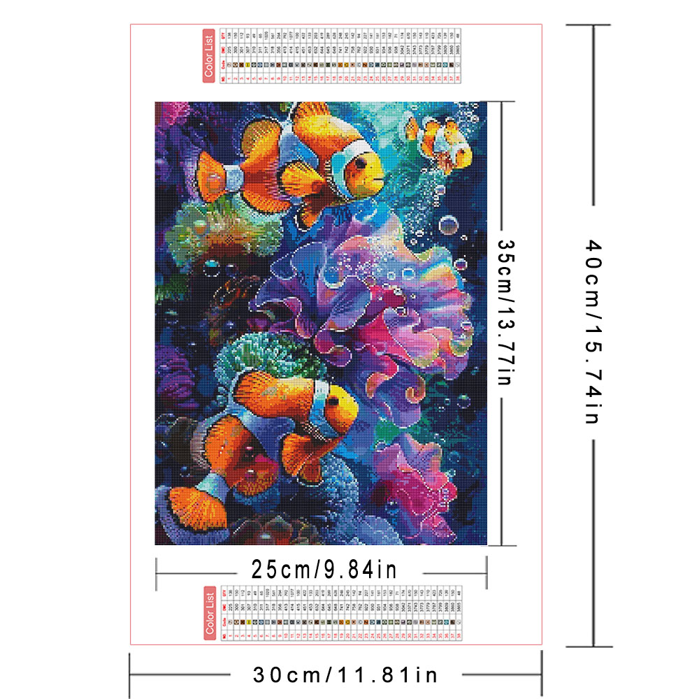 AZQSD Diamond Painting Kits Fi – обзор и цена Resin Art Beach