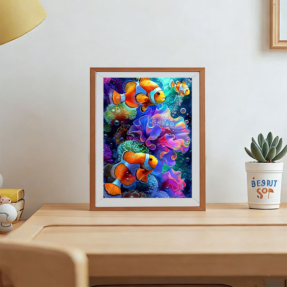 AZQSD Diamond Painting Kits Fi – обзор и цена Resin Art Beach