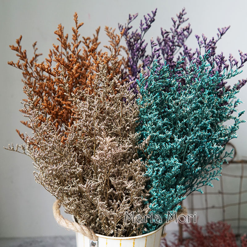 50g/Preserved Valentine's Gras – обзор и цена Dried Flower Pressed