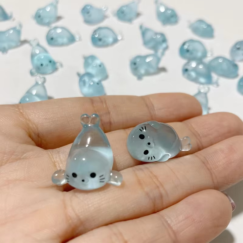 10/20 Pcs Glow in The Dark Min – обзор и цена Resin Art Beach