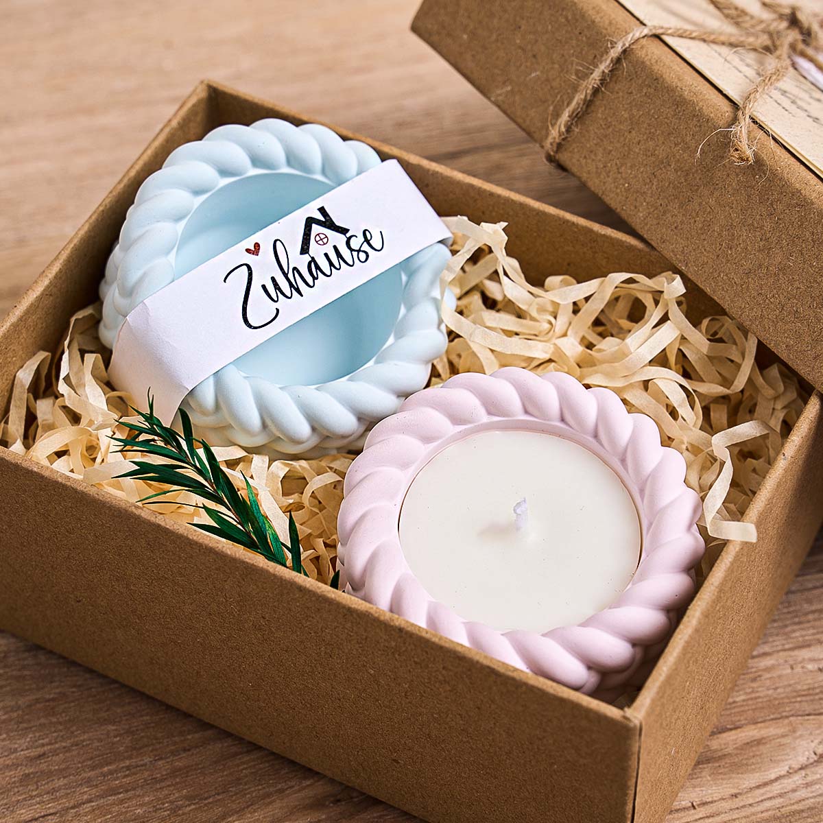 Woven Candle Jar Silicone Mold – обзор и цена Coaster Mold Square
