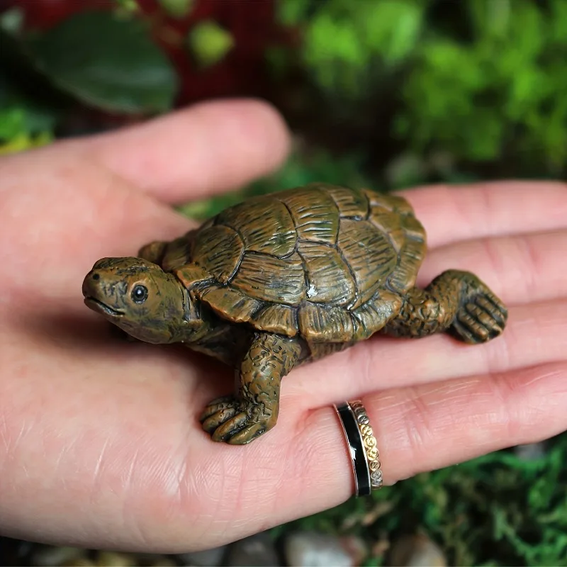 Charming Sea Turtle Resin Stat – обзор и цена Resin Art Beach