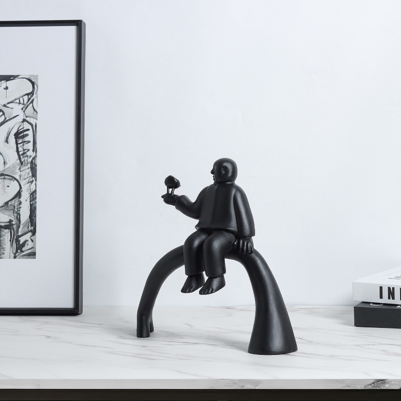 Creative Resin Art Figures and – обзор и цена Resin Art Anniversary Gift