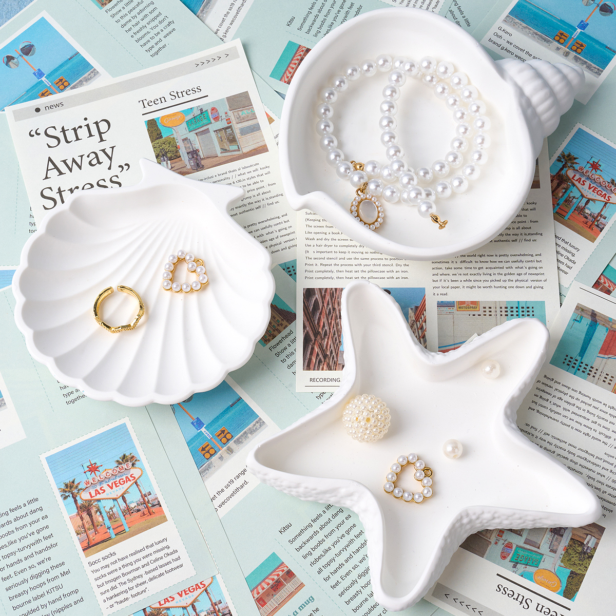 DIY Concrete Starfish Starage  – обзор и цена Coaster Mold Square