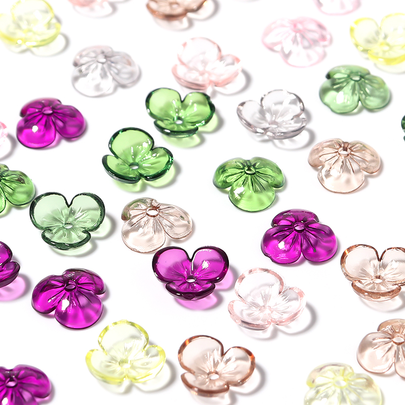 20pcs/lot Transparent Resin Pe – обзор и цена Resin Art Jewelry Kit