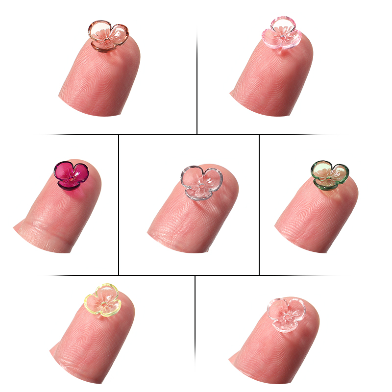 20pcs/lot Transparent Resin Pe – обзор и цена Resin Art Jewelry Kit