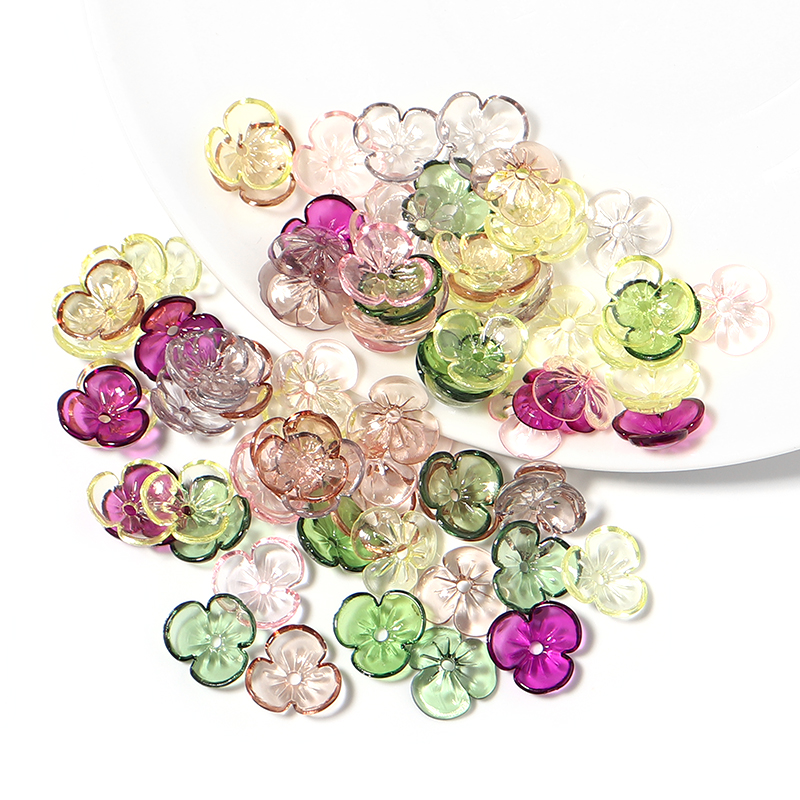 20pcs/lot Transparent Resin Pe – обзор и цена Resin Art Jewelry Kit