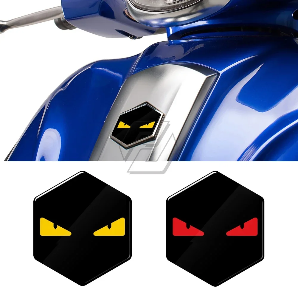 3D Resin Motorcycle Decal for  – обзор и цена Resin Art Logo