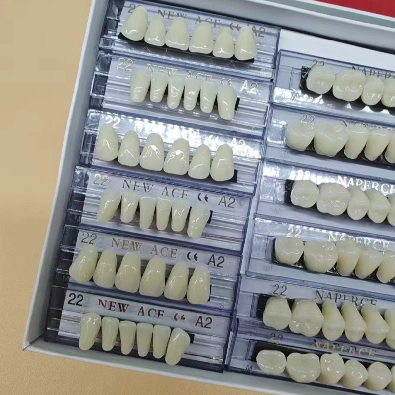 168pcs/box Dental Synthetic Re – обзор и цена Resin Art Case