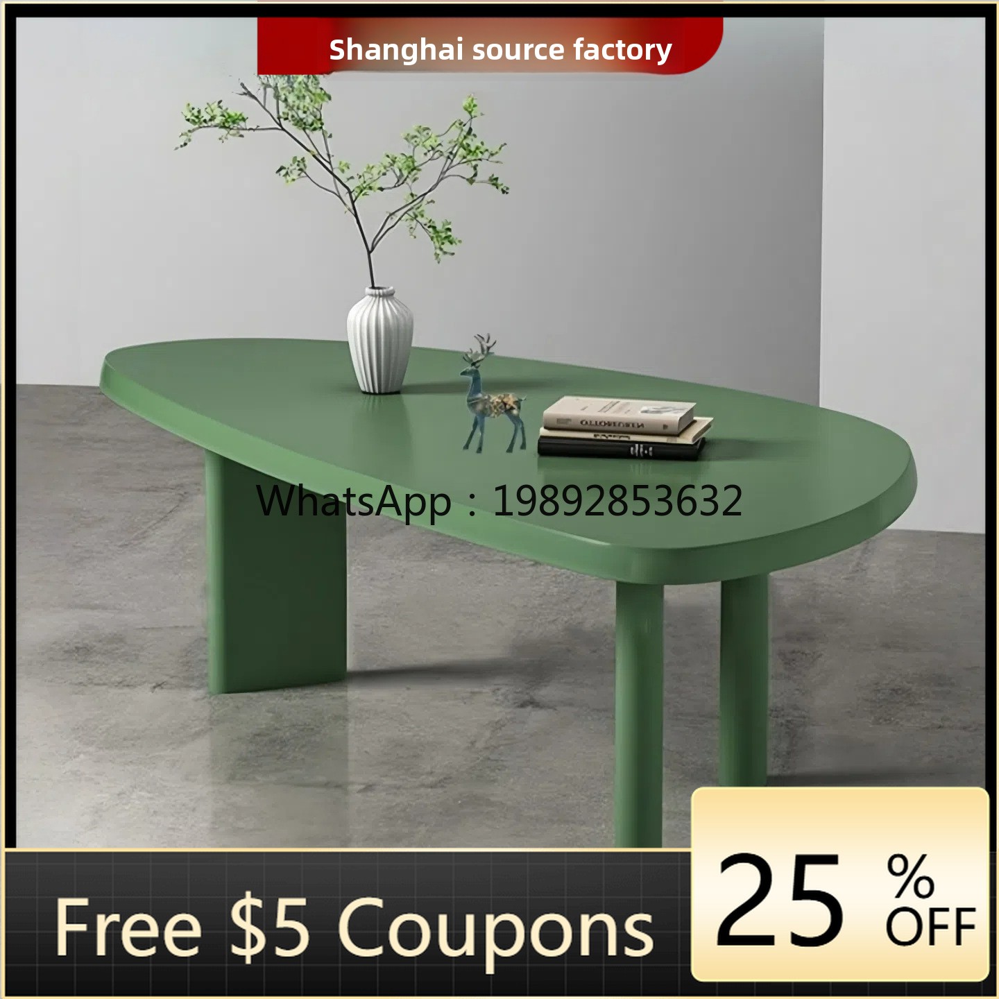 LYY Italian Minimalist Lacquer – обзор и цена Resin Art Dining Table