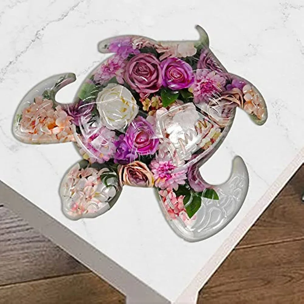 Sea Turtle Epoxy Resin Silicon – обзор и цена Resin Art Beach