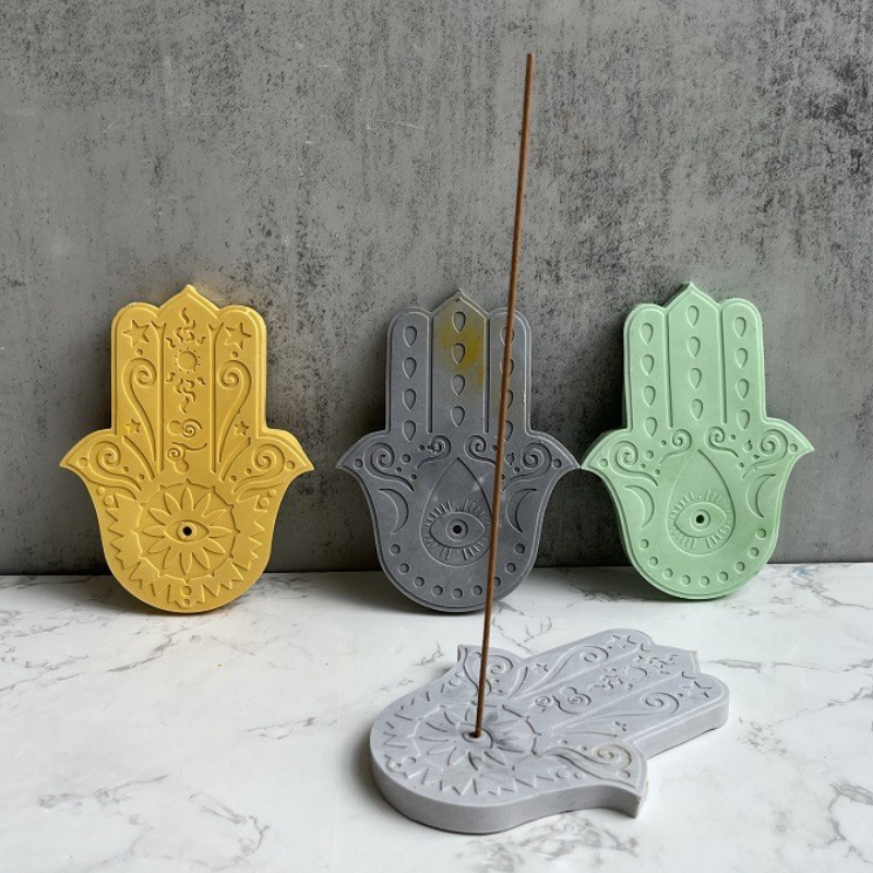 2-Chamber Famati Palm Silicone – обзор и цена Coaster Mold Square