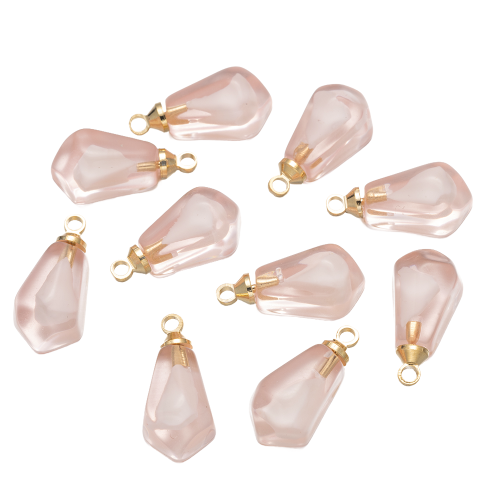 10pcs/Lot Fruit Pomegranate Se – обзор и цена Resin Art Jewelry Kit